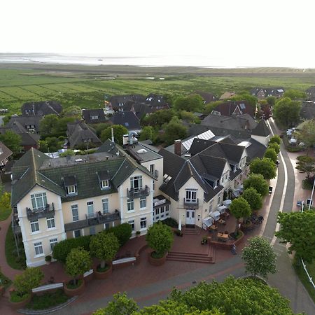 Hotel Huettmann Norddorf Buitenkant foto