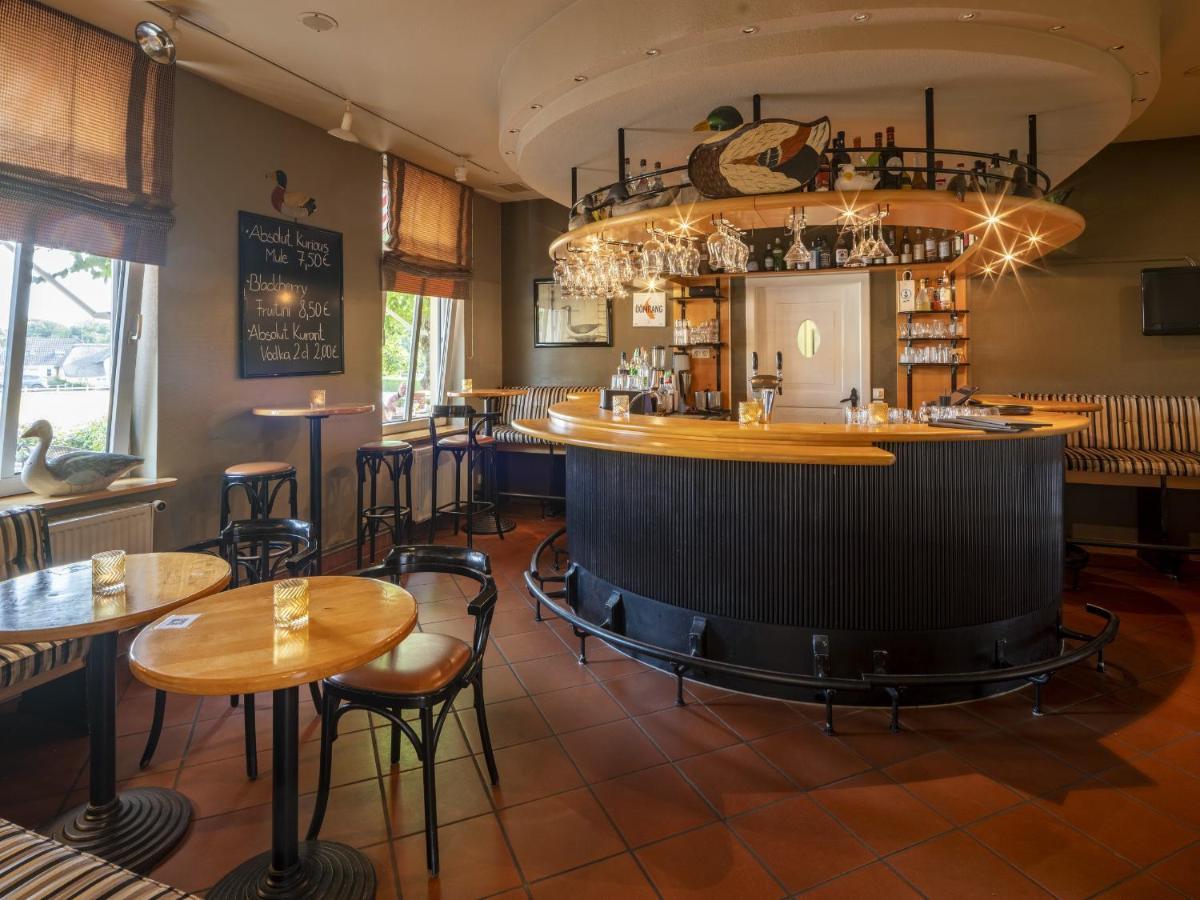 Hotel Huettmann Norddorf Buitenkant foto