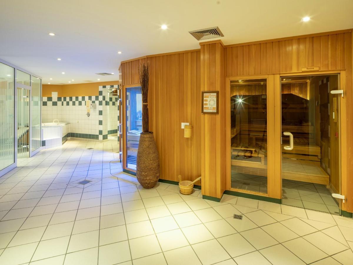 Hotel Huettmann Norddorf Buitenkant foto