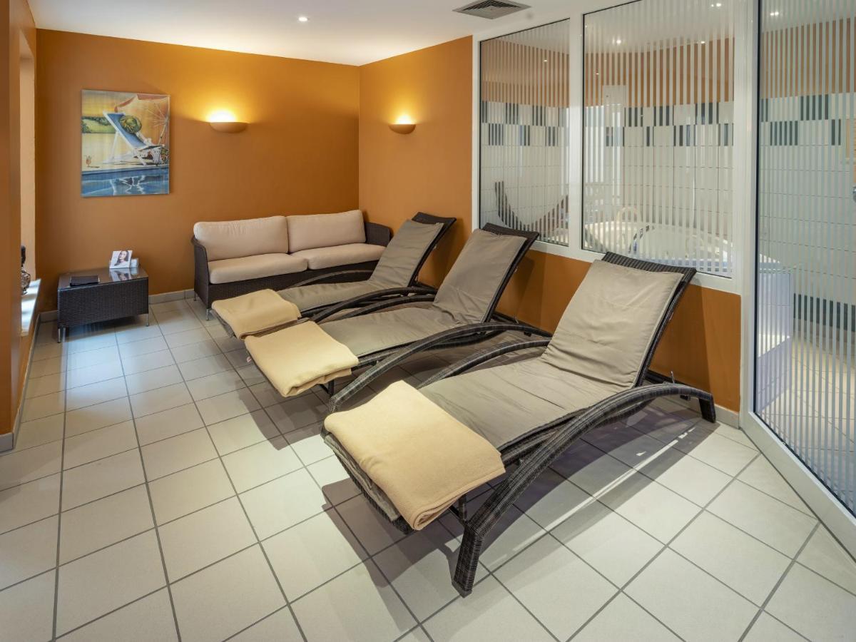 Hotel Huettmann Norddorf Buitenkant foto