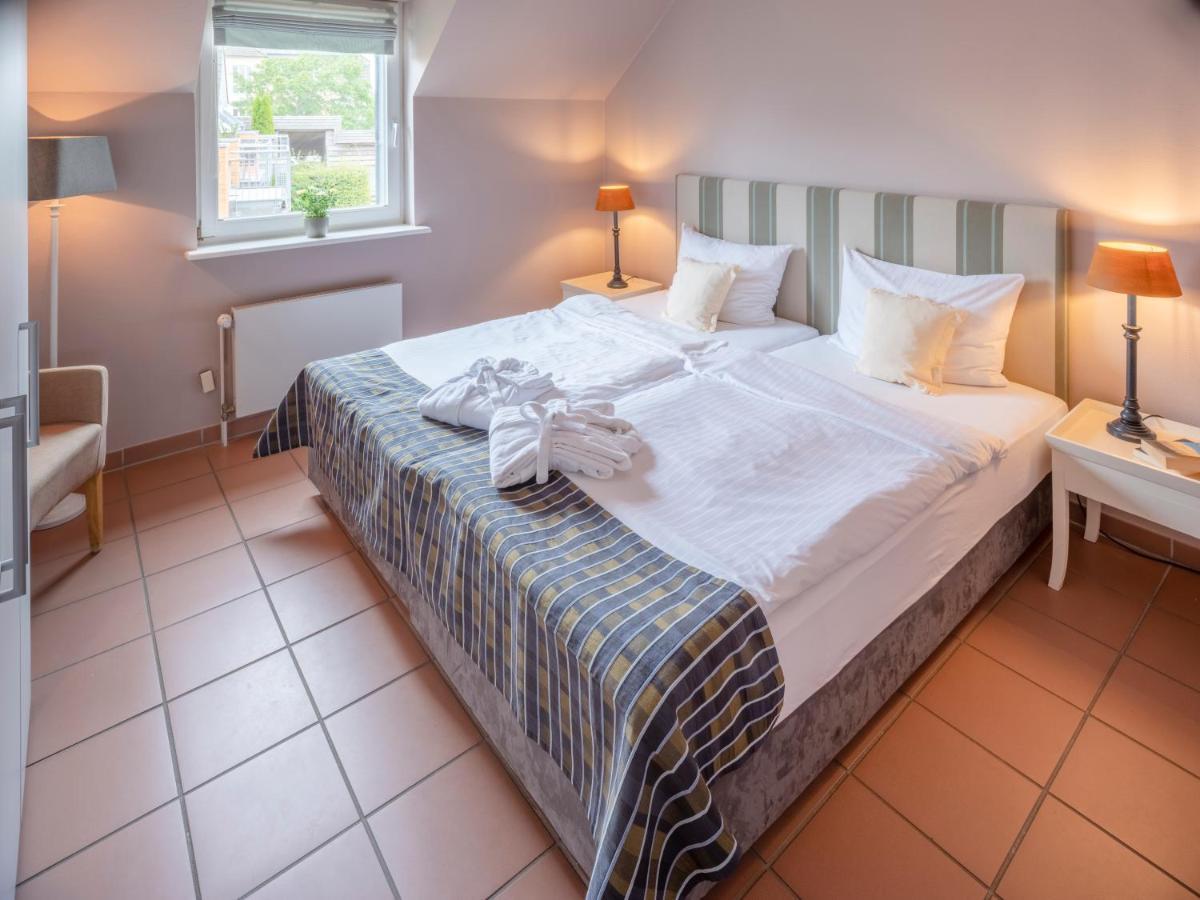 Hotel Huettmann Norddorf Buitenkant foto