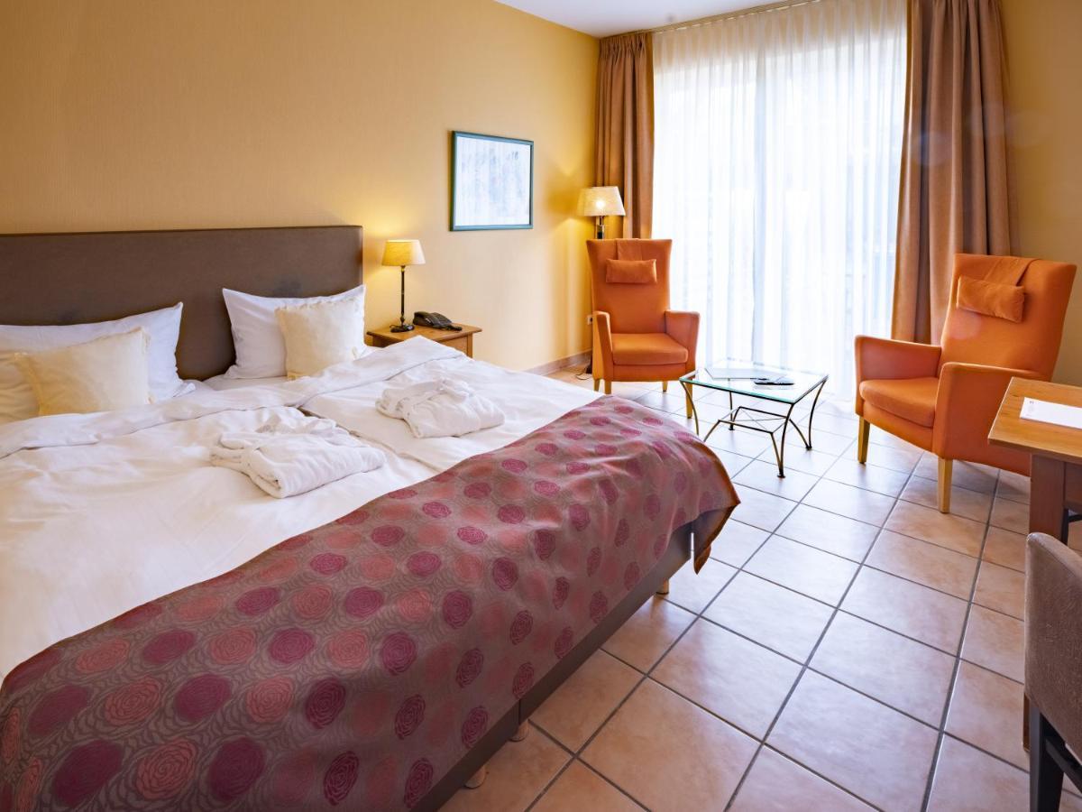 Hotel Huettmann Norddorf Buitenkant foto