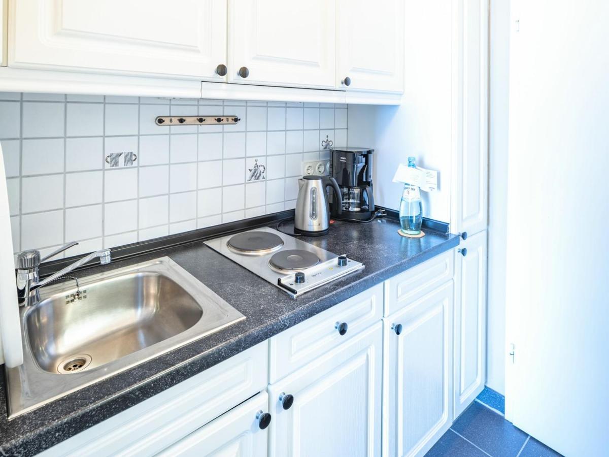 Hotel Huettmann Norddorf Buitenkant foto