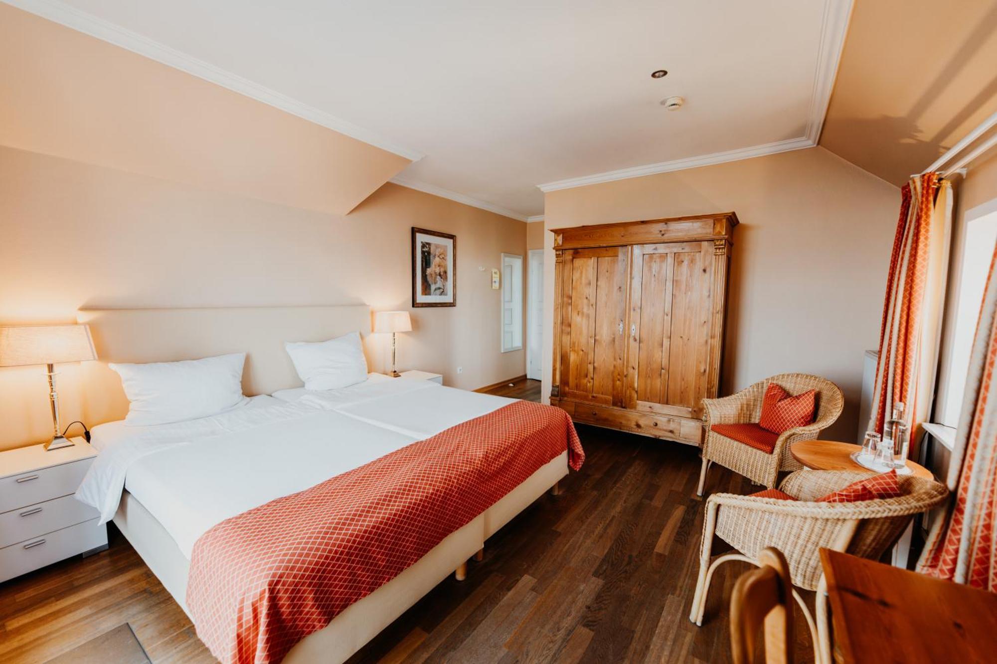 Hotel Huettmann Norddorf Buitenkant foto