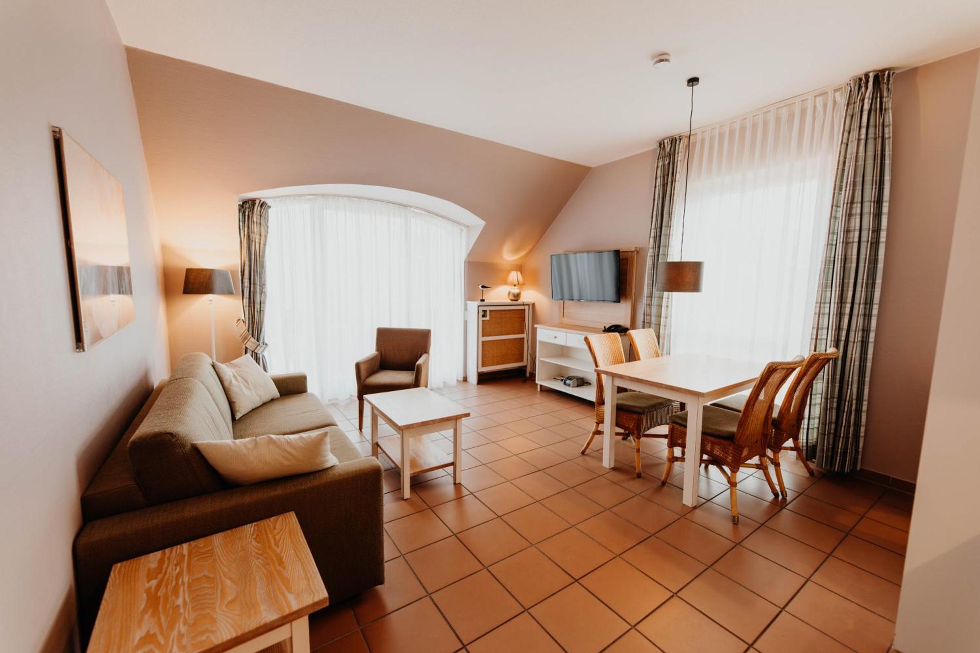 Hotel Huettmann Norddorf Buitenkant foto