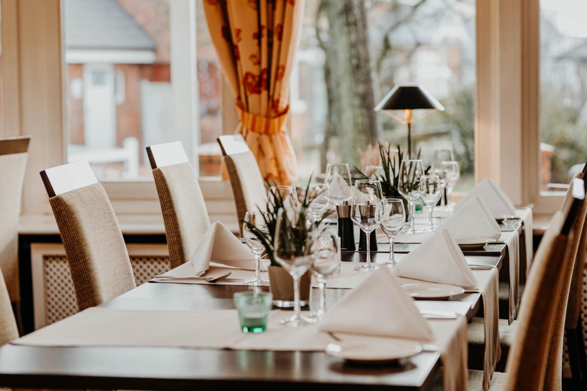 Hotel Huettmann Norddorf Buitenkant foto