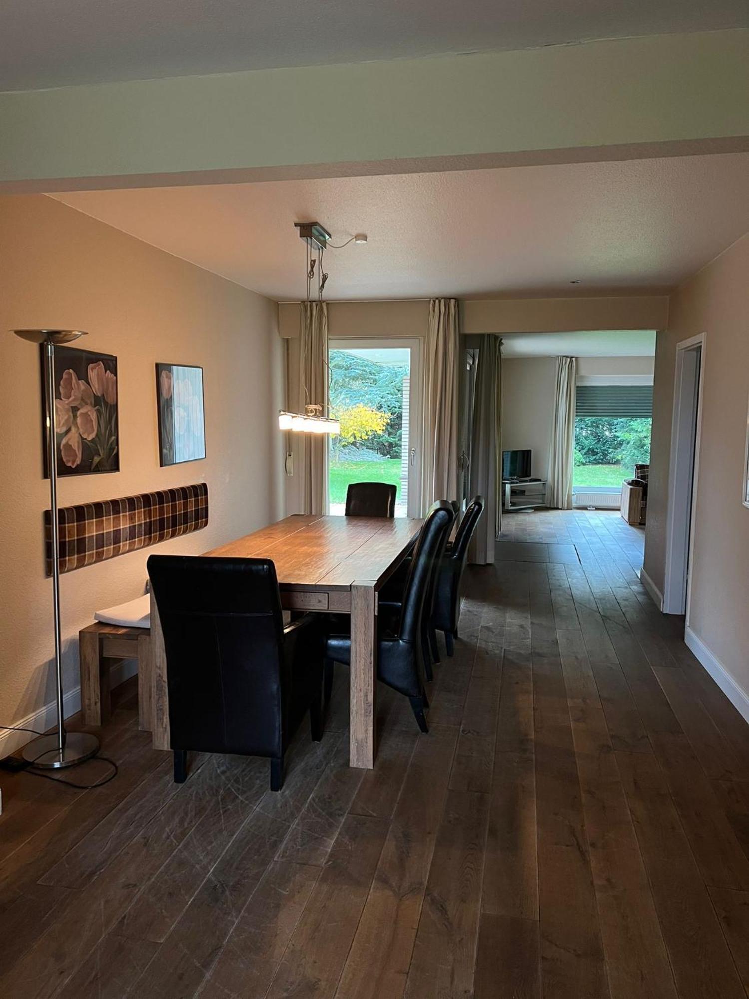 Hotel Huettmann Norddorf Buitenkant foto