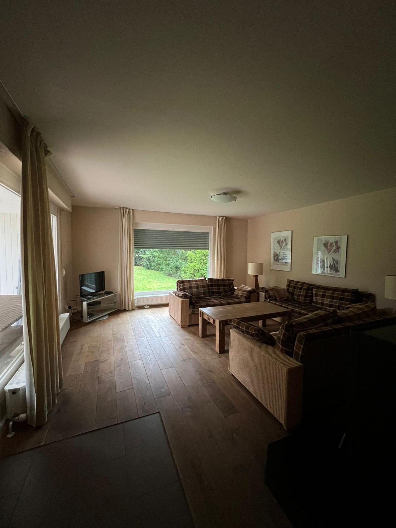 Hotel Huettmann Norddorf Buitenkant foto