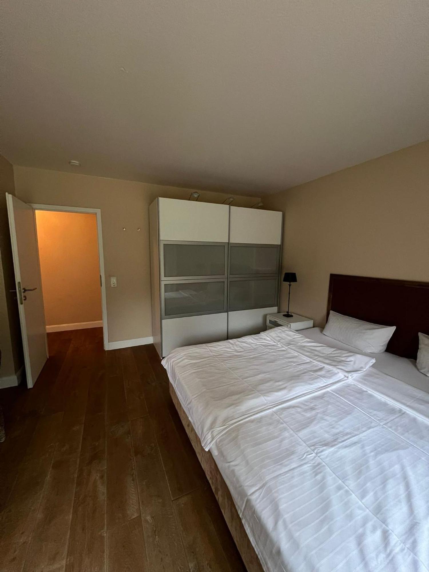 Hotel Huettmann Norddorf Buitenkant foto