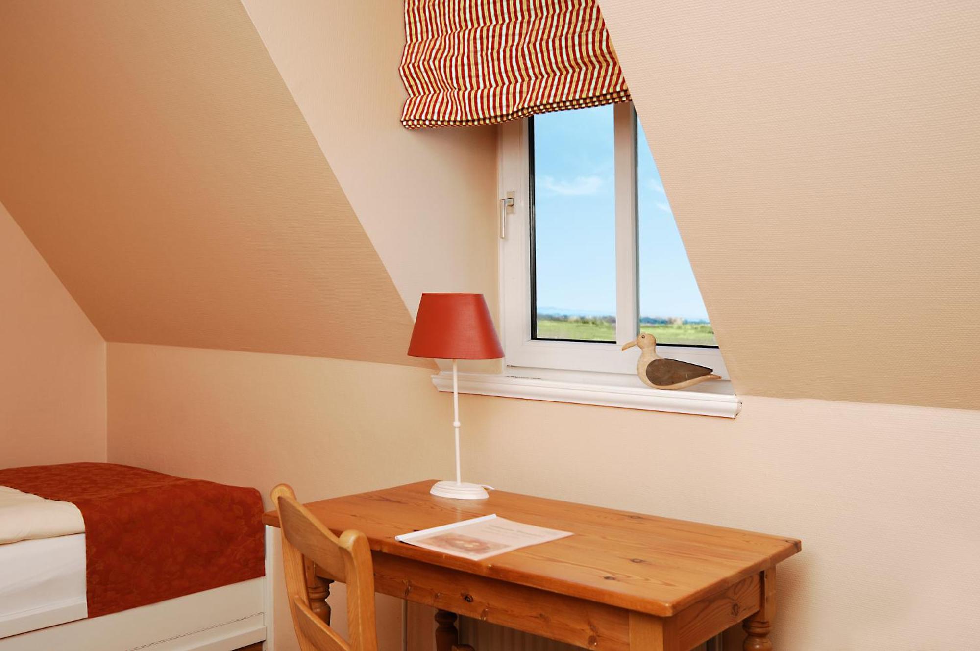 Hotel Huettmann Norddorf Buitenkant foto